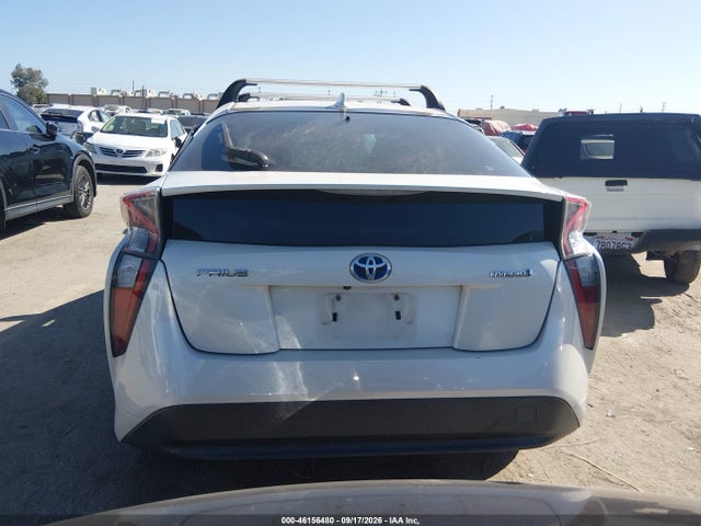 Toyota Prius Two 2016 JTDKBRFU4G3514394 Image 15