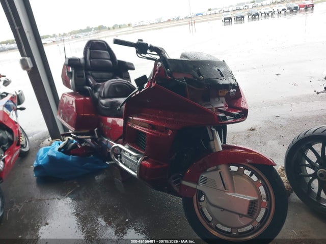 Продаж на аукціоні авто 1995 Honda Gl1500 I/2, vin: 1HFSC2268SA700056, номер лоту: 46156481