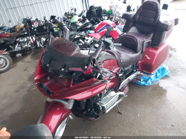 Aukcja sprzedaży 1995 Honda Gl1500 I/2, vin: 1HFSC2268SA700056, numer aukcji: 46156481