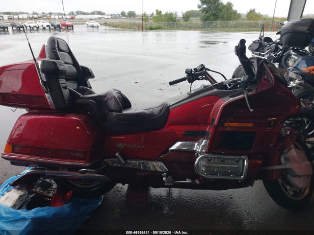 Aukcja sprzedaży 1995 Honda Gl1500 I/2, vin: 1HFSC2268SA700056, numer aukcji: 46156481