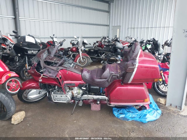 Aukcja sprzedaży 1995 Honda Gl1500 I/2, vin: 1HFSC2268SA700056, numer aukcji: 46156481