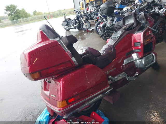 Aukcja sprzedaży 1995 Honda Gl1500 I/2, vin: 1HFSC2268SA700056, numer aukcji: 46156481