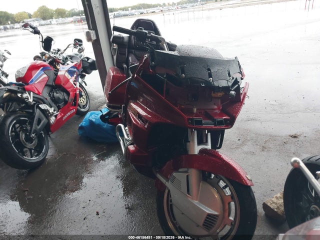 Aukcja sprzedaży 1995 Honda Gl1500 I/2, vin: 1HFSC2268SA700056, numer aukcji: 46156481