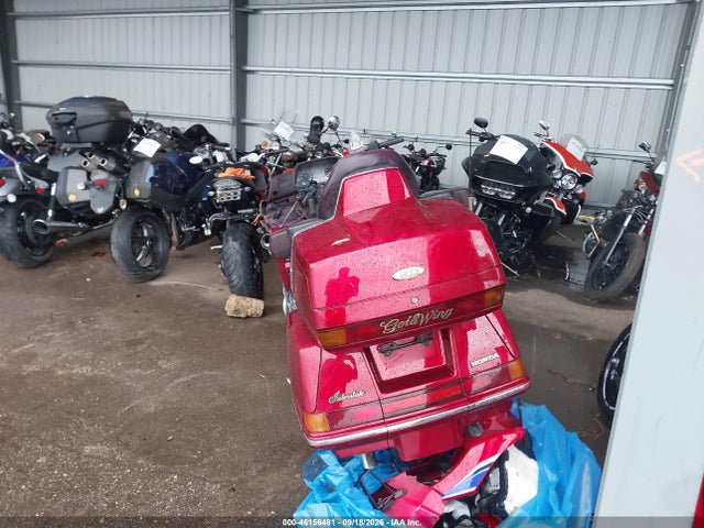 Aukcja sprzedaży 1995 Honda Gl1500 I/2, vin: 1HFSC2268SA700056, numer aukcji: 46156481