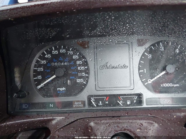 Aukcja sprzedaży 1995 Honda Gl1500 I/2, vin: 1HFSC2268SA700056, numer aukcji: 46156481