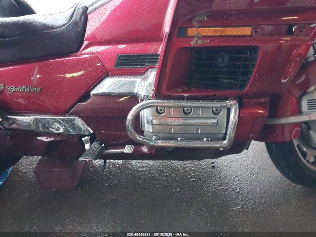 Aukcja sprzedaży 1995 Honda Gl1500 I/2, vin: 1HFSC2268SA700056, numer aukcji: 46156481