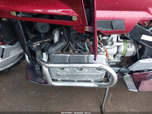 Aukcja sprzedaży 1995 Honda Gl1500 I/2, vin: 1HFSC2268SA700056, numer aukcji: 46156481