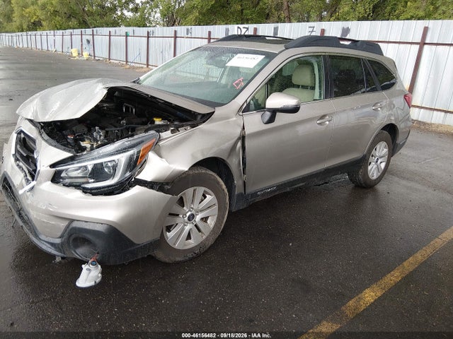 4S4BSAHCXK3324321 Subaru Outback 2.5i Premium