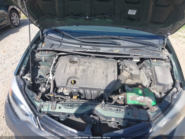 Продаж на аукціоні авто 2014 Toyota Corolla Le, vin: 2T1BURHE2EC112409, номер лоту: 46156484