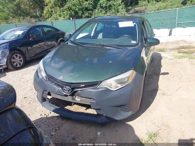 Продаж на аукціоні авто 2014 Toyota Corolla Le, vin: 2T1BURHE2EC112409, номер лоту: 46156484