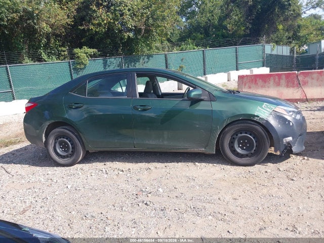 Продаж на аукціоні авто 2014 Toyota Corolla Le, vin: 2T1BURHE2EC112409, номер лоту: 46156484