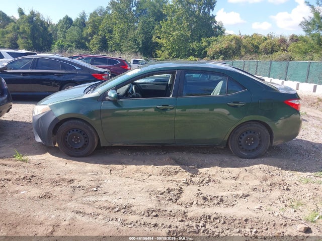 Продаж на аукціоні авто 2014 Toyota Corolla Le, vin: 2T1BURHE2EC112409, номер лоту: 46156484