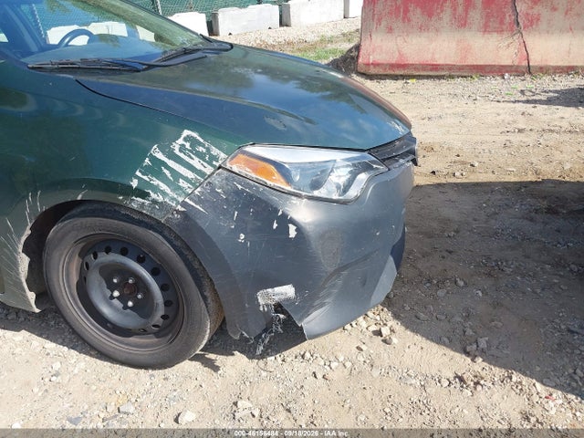 Продаж на аукціоні авто 2014 Toyota Corolla Le, vin: 2T1BURHE2EC112409, номер лоту: 46156484
