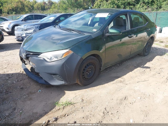 Продаж на аукціоні авто 2014 Toyota Corolla Le, vin: 2T1BURHE2EC112409, номер лоту: 46156484