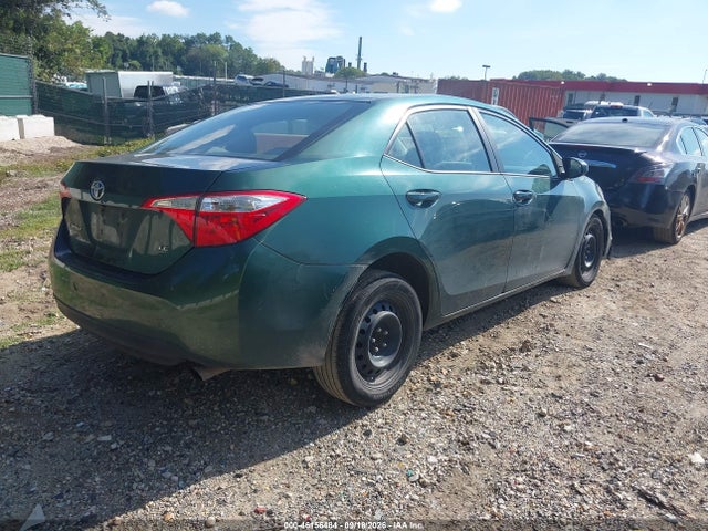 Продаж на аукціоні авто 2014 Toyota Corolla Le, vin: 2T1BURHE2EC112409, номер лоту: 46156484