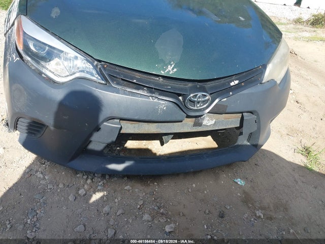 Продаж на аукціоні авто 2014 Toyota Corolla Le, vin: 2T1BURHE2EC112409, номер лоту: 46156484