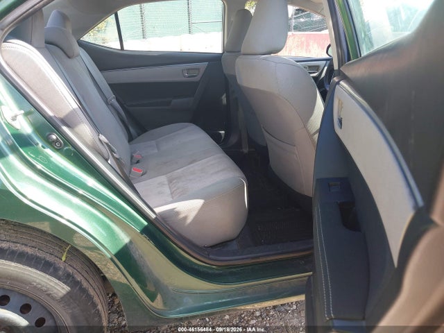 Продаж на аукціоні авто 2014 Toyota Corolla Le, vin: 2T1BURHE2EC112409, номер лоту: 46156484