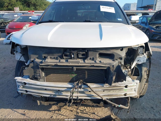 1FM5K7F83HGE42923 Ford Explorer Limited