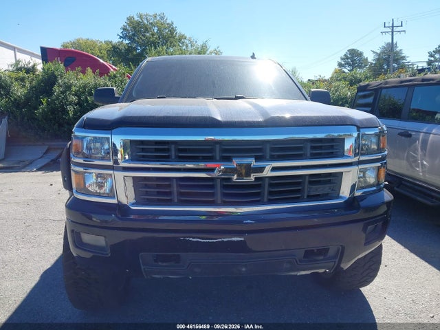Продаж на аукціоні авто 2014 Chevrolet Silverado 1500 2lt, vin: 3GCUKREC5EG195065, номер лоту: 46156489
