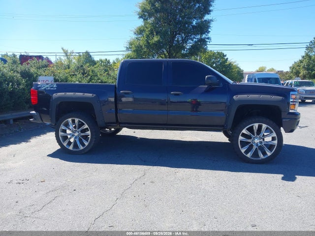 Продаж на аукціоні авто 2014 Chevrolet Silverado 1500 2lt, vin: 3GCUKREC5EG195065, номер лоту: 46156489