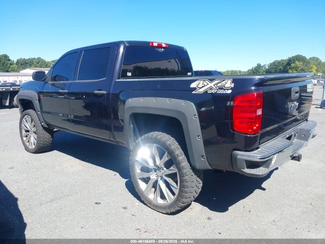 Продаж на аукціоні авто 2014 Chevrolet Silverado 1500 2lt, vin: 3GCUKREC5EG195065, номер лоту: 46156489