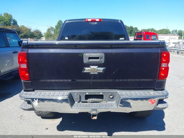 Продаж на аукціоні авто 2014 Chevrolet Silverado 1500 2lt, vin: 3GCUKREC5EG195065, номер лоту: 46156489