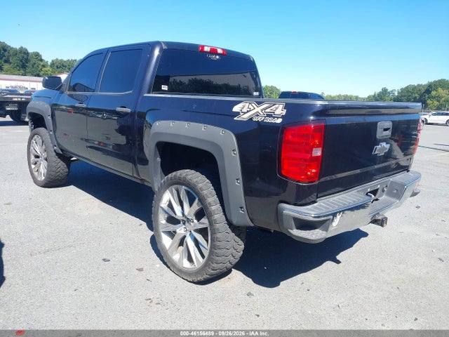 Продаж на аукціоні авто 2014 Chevrolet Silverado 1500 2lt, vin: 3GCUKREC5EG195065, номер лоту: 46156489