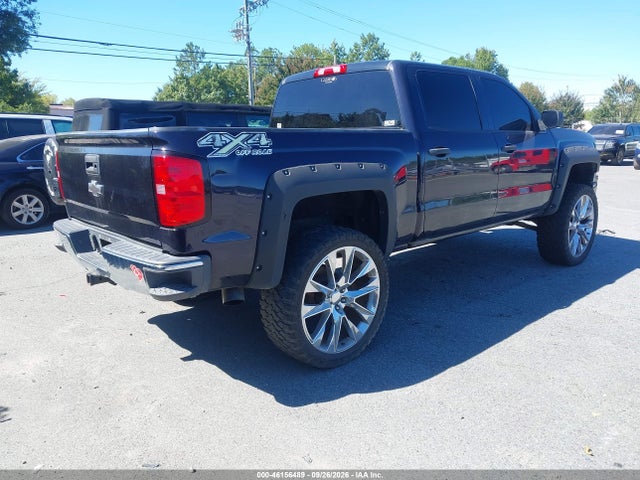 Продаж на аукціоні авто 2014 Chevrolet Silverado 1500 2lt, vin: 3GCUKREC5EG195065, номер лоту: 46156489