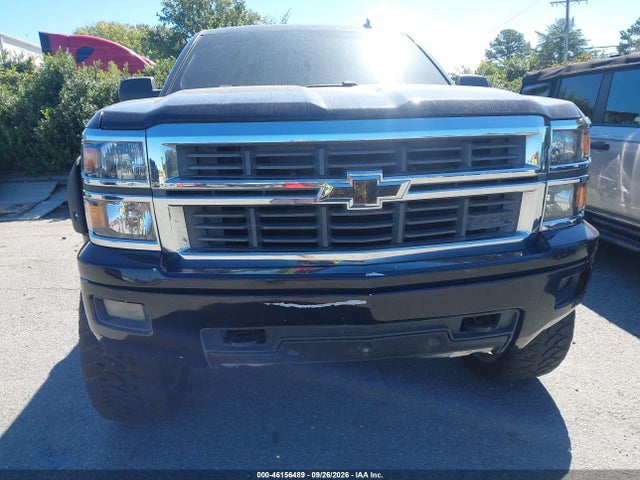 Продаж на аукціоні авто 2014 Chevrolet Silverado 1500 2lt, vin: 3GCUKREC5EG195065, номер лоту: 46156489