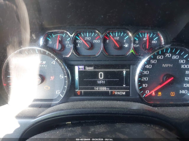 Продаж на аукціоні авто 2014 Chevrolet Silverado 1500 2lt, vin: 3GCUKREC5EG195065, номер лоту: 46156489