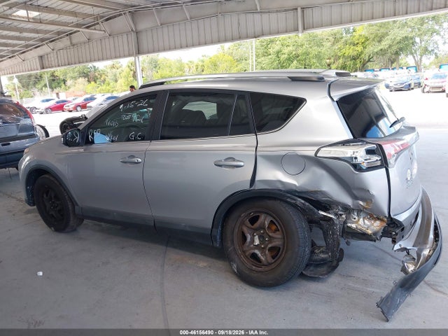 Продаж на аукціоні авто 2016 Toyota Rav4 Le, vin: 2T3ZFREV0GW269376, номер лоту: 46156490