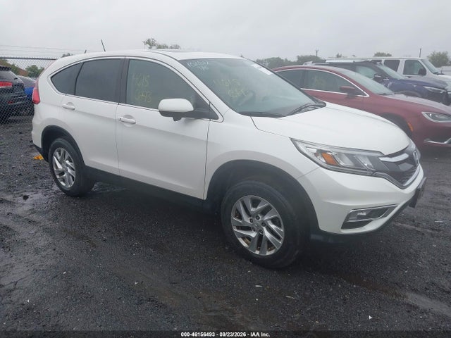 Продажа на аукционе авто 2016 Honda Cr-v Ex, vin: 5J6RM4H56GL018623, номер лота: 46156493