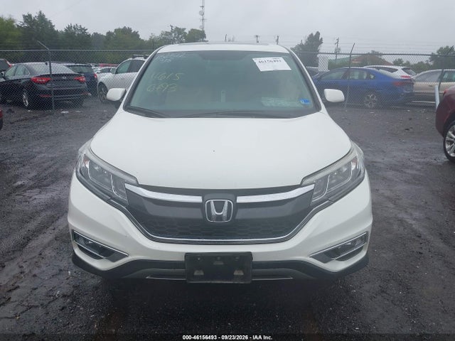2016 Honda Cr-v Ex მანქანა იყიდება აუქციონზე, vin: 5J6RM4H56GL018623, აუქციონის ნომერი: 46156493
