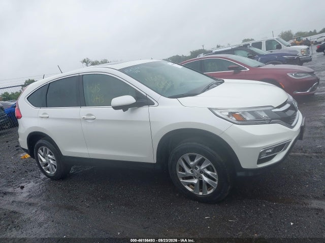 2016 Honda Cr-v Ex მანქანა იყიდება აუქციონზე, vin: 5J6RM4H56GL018623, აუქციონის ნომერი: 46156493