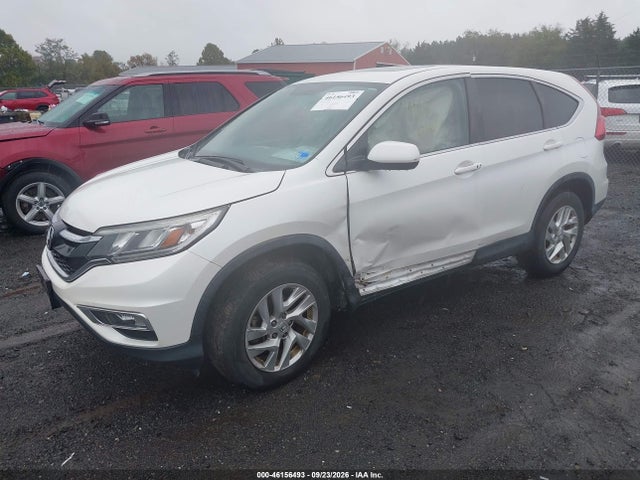 2016 Honda Cr-v Ex მანქანა იყიდება აუქციონზე, vin: 5J6RM4H56GL018623, აუქციონის ნომერი: 46156493