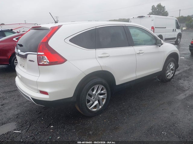 2016 Honda Cr-v Ex მანქანა იყიდება აუქციონზე, vin: 5J6RM4H56GL018623, აუქციონის ნომერი: 46156493