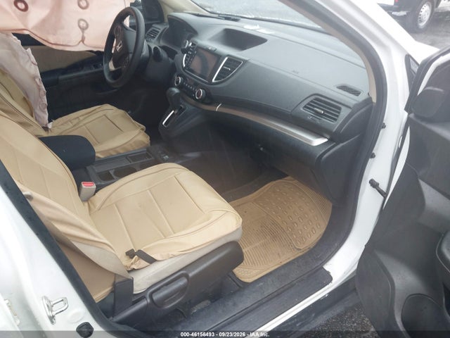 2016 Honda Cr-v Ex მანქანა იყიდება აუქციონზე, vin: 5J6RM4H56GL018623, აუქციონის ნომერი: 46156493