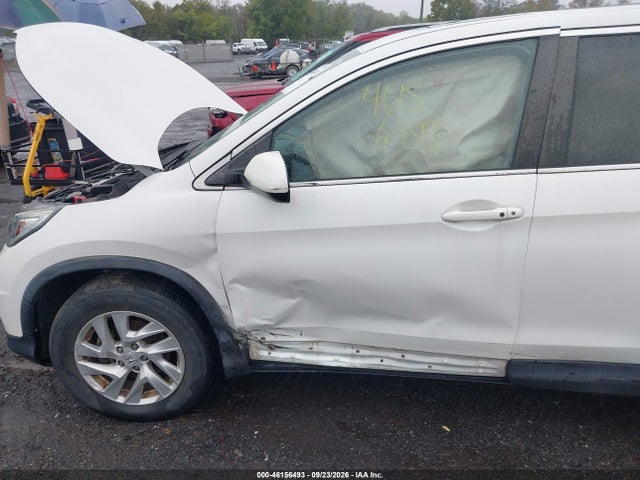 2016 Honda Cr-v Ex მანქანა იყიდება აუქციონზე, vin: 5J6RM4H56GL018623, აუქციონის ნომერი: 46156493