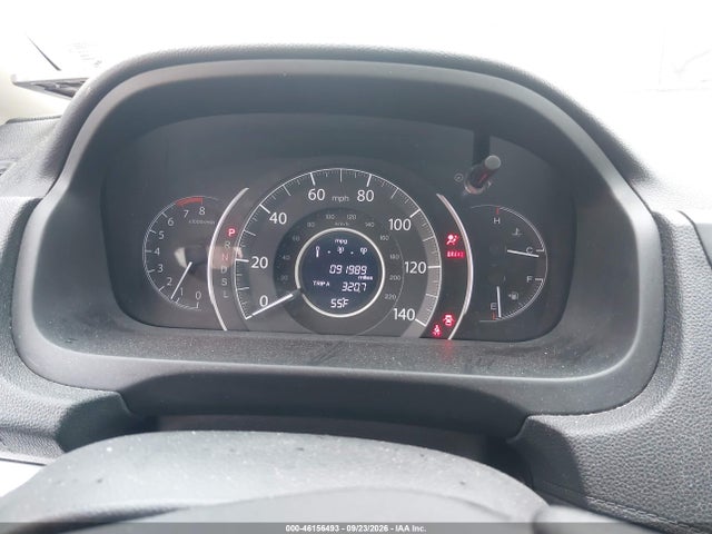 2016 Honda Cr-v Ex მანქანა იყიდება აუქციონზე, vin: 5J6RM4H56GL018623, აუქციონის ნომერი: 46156493