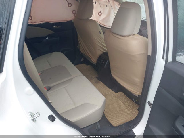 2016 Honda Cr-v Ex მანქანა იყიდება აუქციონზე, vin: 5J6RM4H56GL018623, აუქციონის ნომერი: 46156493