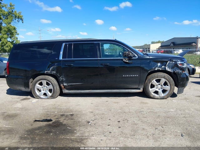 Aukcja sprzedaży 2015 Chevrolet Suburban 1500 Lt, vin: 1GNSKJKC7FR692785, numer aukcji: 46156494