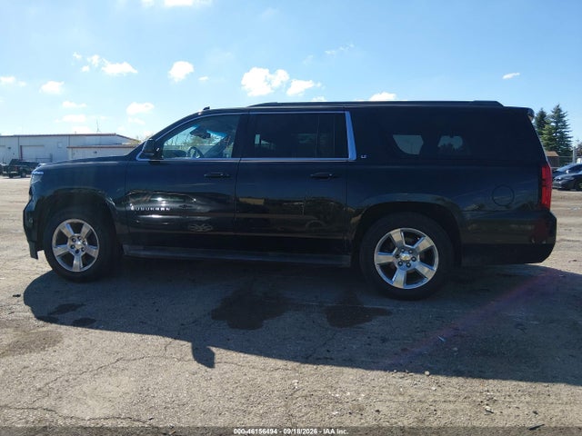Aukcja sprzedaży 2015 Chevrolet Suburban 1500 Lt, vin: 1GNSKJKC7FR692785, numer aukcji: 46156494