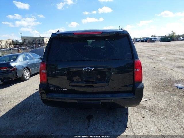 Aukcja sprzedaży 2015 Chevrolet Suburban 1500 Lt, vin: 1GNSKJKC7FR692785, numer aukcji: 46156494
