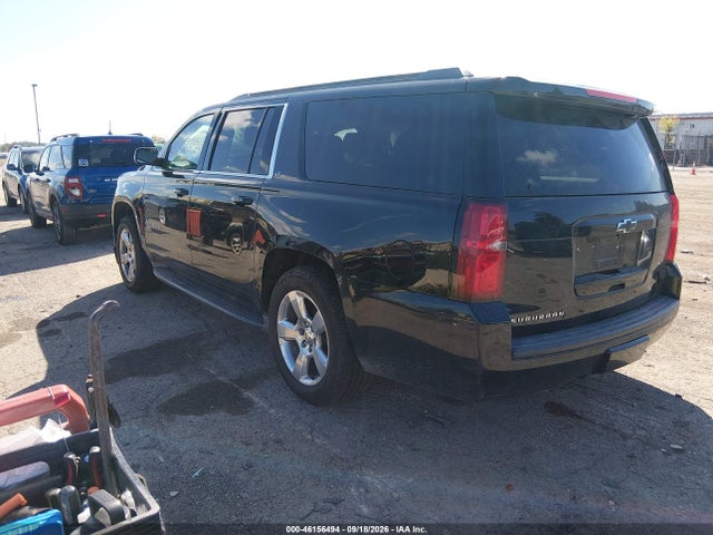 Aukcja sprzedaży 2015 Chevrolet Suburban 1500 Lt, vin: 1GNSKJKC7FR692785, numer aukcji: 46156494