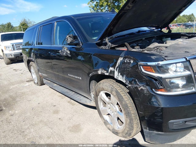 Aukcja sprzedaży 2015 Chevrolet Suburban 1500 Lt, vin: 1GNSKJKC7FR692785, numer aukcji: 46156494