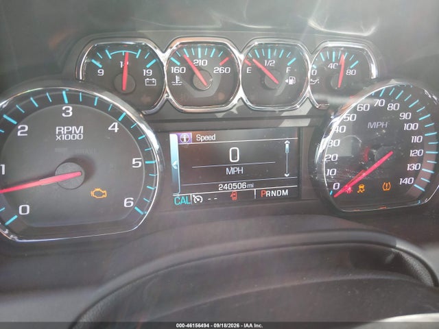 Aukcja sprzedaży 2015 Chevrolet Suburban 1500 Lt, vin: 1GNSKJKC7FR692785, numer aukcji: 46156494