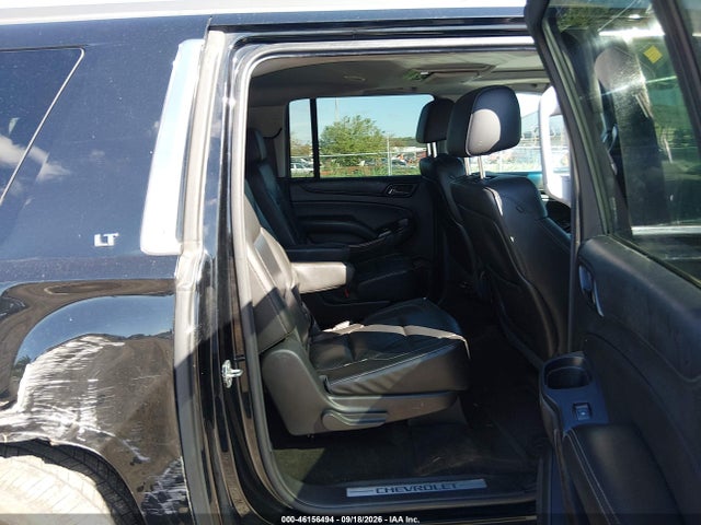 Aukcja sprzedaży 2015 Chevrolet Suburban 1500 Lt, vin: 1GNSKJKC7FR692785, numer aukcji: 46156494