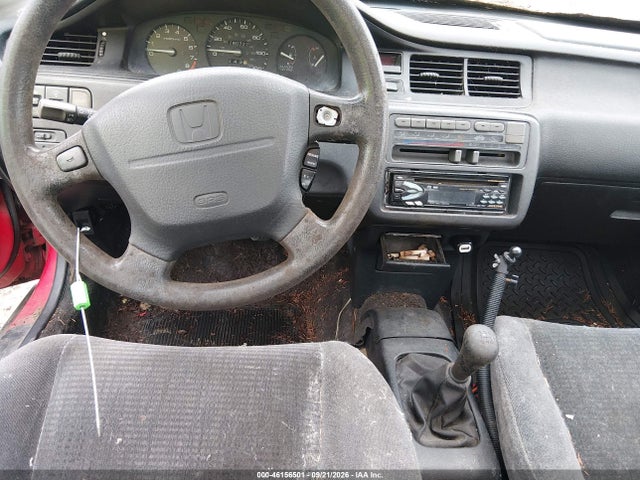 46156501 :رقم المزاد ، 2HGEJ1133RH556587 vin ، 1994 Honda Civic Ex مزاد بيع