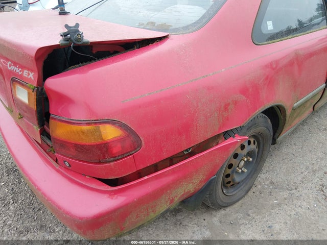 46156501 :رقم المزاد ، 2HGEJ1133RH556587 vin ، 1994 Honda Civic Ex مزاد بيع