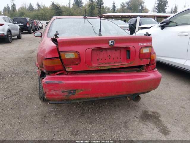 46156501 :رقم المزاد ، 2HGEJ1133RH556587 vin ، 1994 Honda Civic Ex مزاد بيع